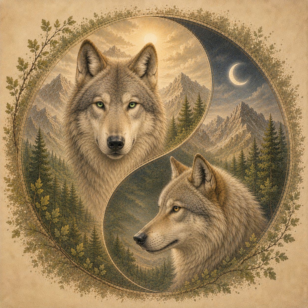 Wolfseele